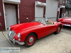 24515 1960 MGA 1600 Roadster