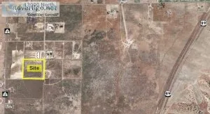 12585 North 4250 East - Chester Industrial Land