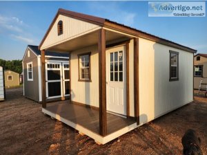 12x20 Estate series utility building