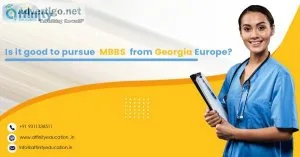 Is it Good to pursue MBBS from Georgia
