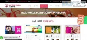 Matrimony software company in chennai