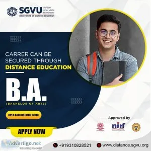 What Can I Do After BA