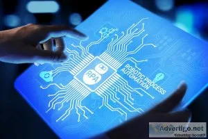 Robotic process automation service & solutions
