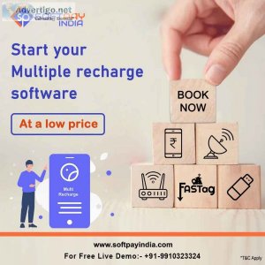 Best mobile recharge api company india