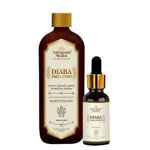 Vedobi | diaba lotion | ayurvedic diabetes lotion
