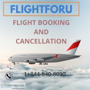 Flight ticket booking and cancellation