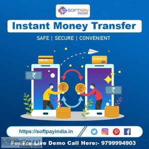 Softpay india best money transfer api provider