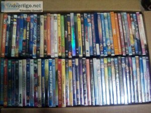 210 kids movies on DVD