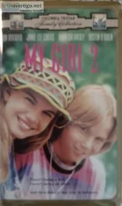 My Girl 2 VHS