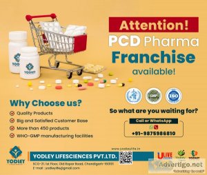 Pcd pharma distributorship in bihar
