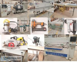 El Paso Onsite Cabinet Mfgr Liquidation Auction