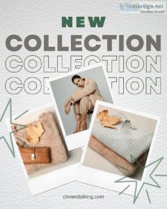 Black Friday at Clover Clothing