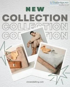Black Friday at Clover Clothing