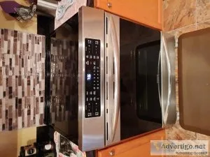 Frigidaire Electric Range