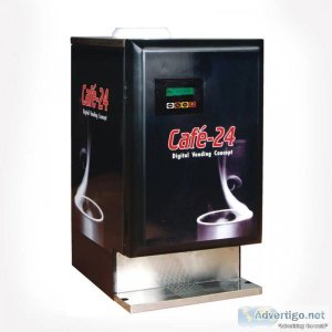 Buy tea and coffee vending machine from om products
