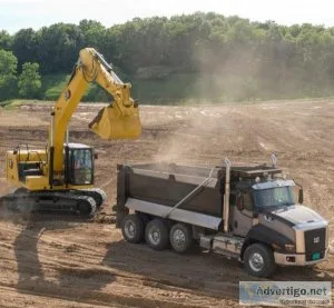 Commercial truck and equipment loans - (We handle all credit typ