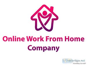 Online job for Fresher at Home