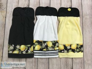 Lemons Kitchen Home Decor
