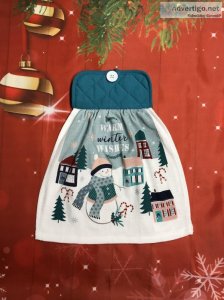 Warm Winter Wishes Holiday Decor
