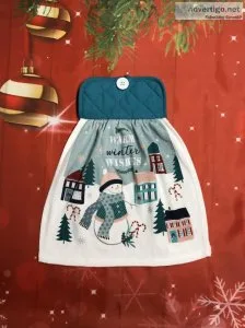 Warm Winter Wishes Holiday Decor
