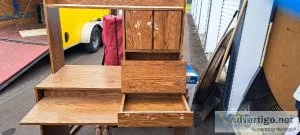 Tall Desk
