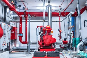 Rahman group - fire protection systems