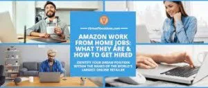 StartACareerToday - Amazon From Home Sign up bonus100- (US)