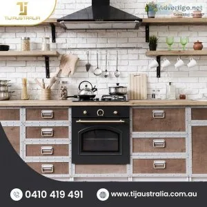 Kitchen Remodeling Services in Melbourne