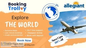 Cheap allegiant air flights