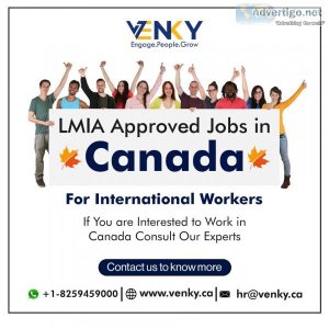 Skilled Jobs in canada