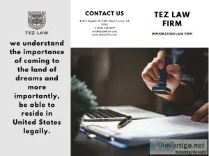 Immigration lawyers los angeles | tez law firm
