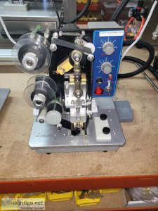 Ribbon Printer