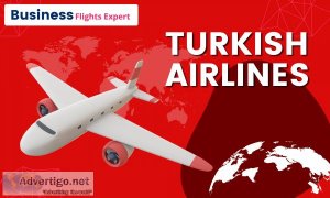 Turkish airlines business class flights