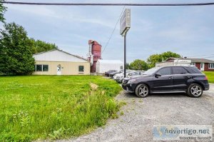 Property with 3 sections Excellent income potential Lanaudiere