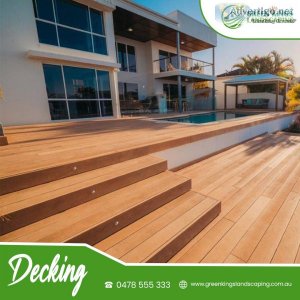 Get Deck Services Melbourne