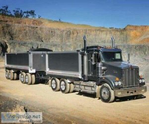 Financing for dump trucks - (We handle all credit types and star