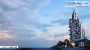 Luxury apartments for sale in trivandrum