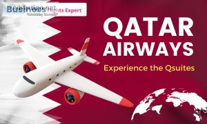 Qatar airways business class flights