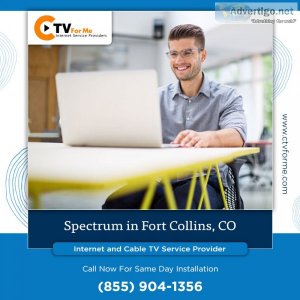 How to get your spectrum tv experience in fort collins