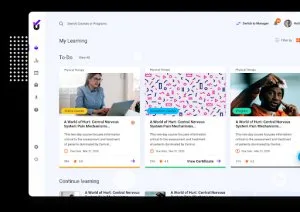 Unlock learn - best learning management software