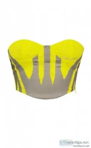 Check Out Our Mesh Reflective Tops For Women - GSUWOO
