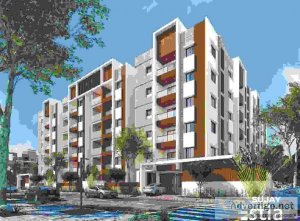 Apartments for sale in bachupally | sujay infra