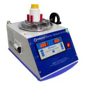 Get the best torque testing instrument for pet bottle industry