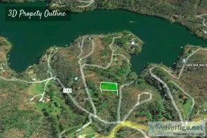 0.93 Acre Lot-Deeded Easement Giving Access-Cullowhee NC