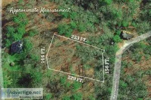 0.93 Acre Lot-Deeded Easement Giving Access-Cullowhee NC