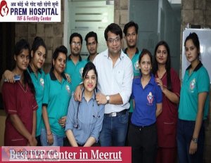 Ivf center in meerut | best fertility clinic - prem hospital mee