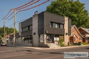 Convenience store with building for sale St-Jean-sur-Richelie u