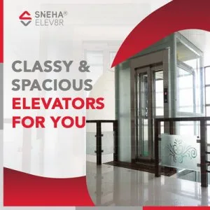 Residential elevator service company in hyderabad | sneha elevat