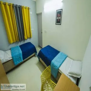 Jade by hive |girls hostels in delhi | hive hostels