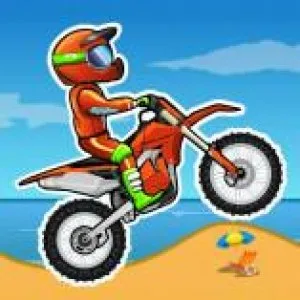 MOTO X3M